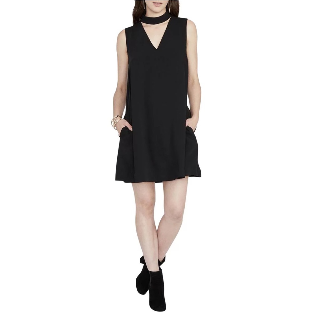 NWT Rachel Roy 3X Black Midi Dress